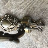 Paire d'appliques vintage