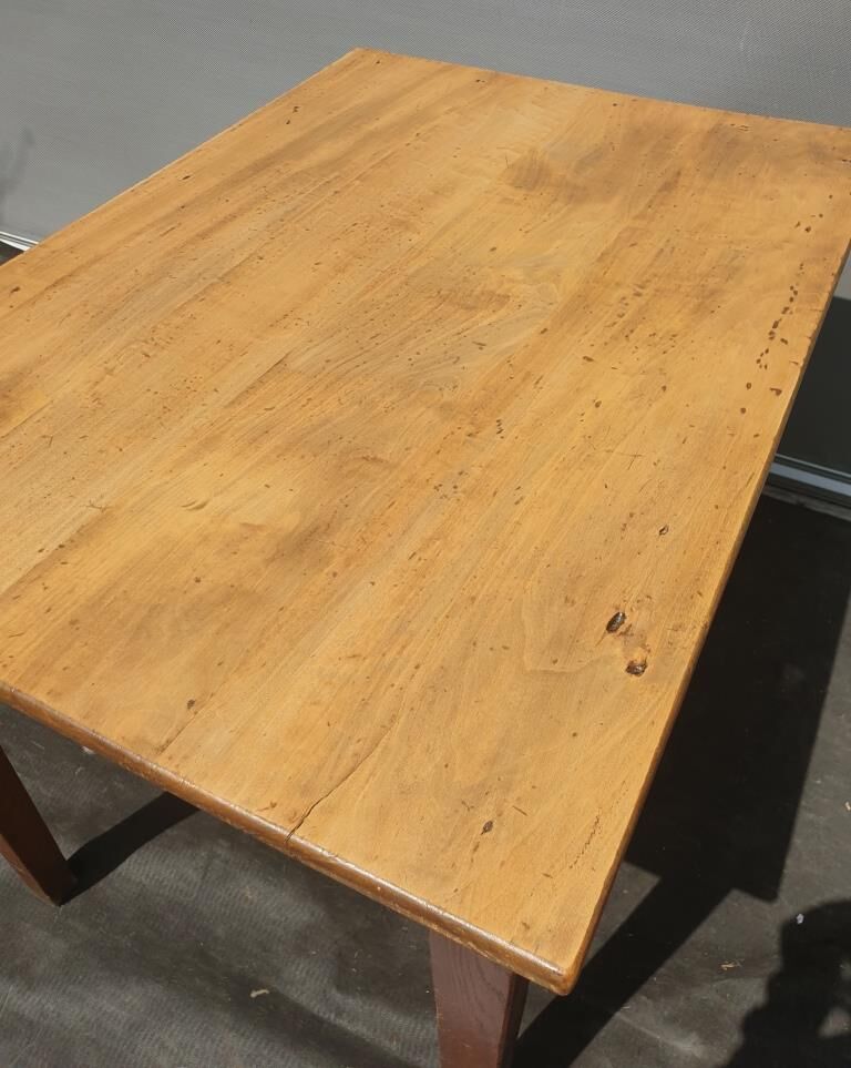 Desk writing table NINETEENTH 1 drawer