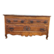 Louis XV style chest of drawers
