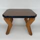 Art Deco stool