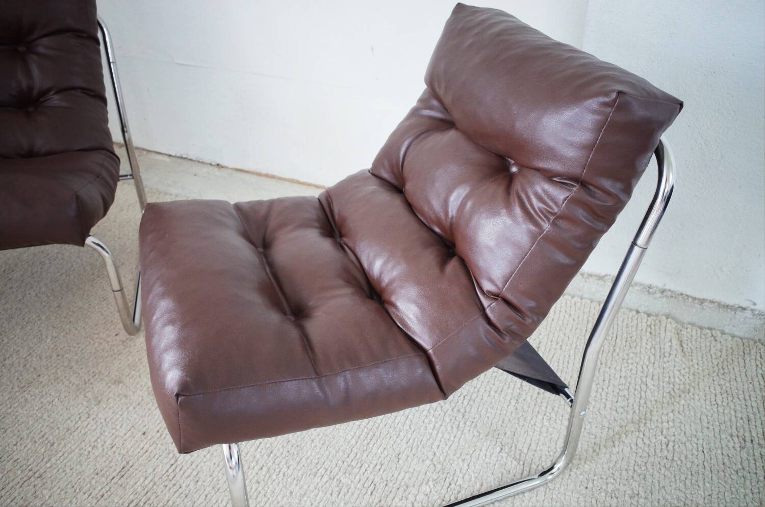 2 x Pixi armchairs Gillis Lundgren