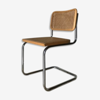 Cesca chairs by Marcel Breuer