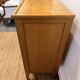 Commode pieds compas, années 50