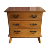 Vintage chest of drawers 50s/60s