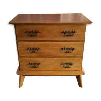 Vintage chest of drawers 50s/60s