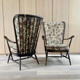 Paire de fauteuils Ercol