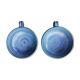 Pair of artisanal cups