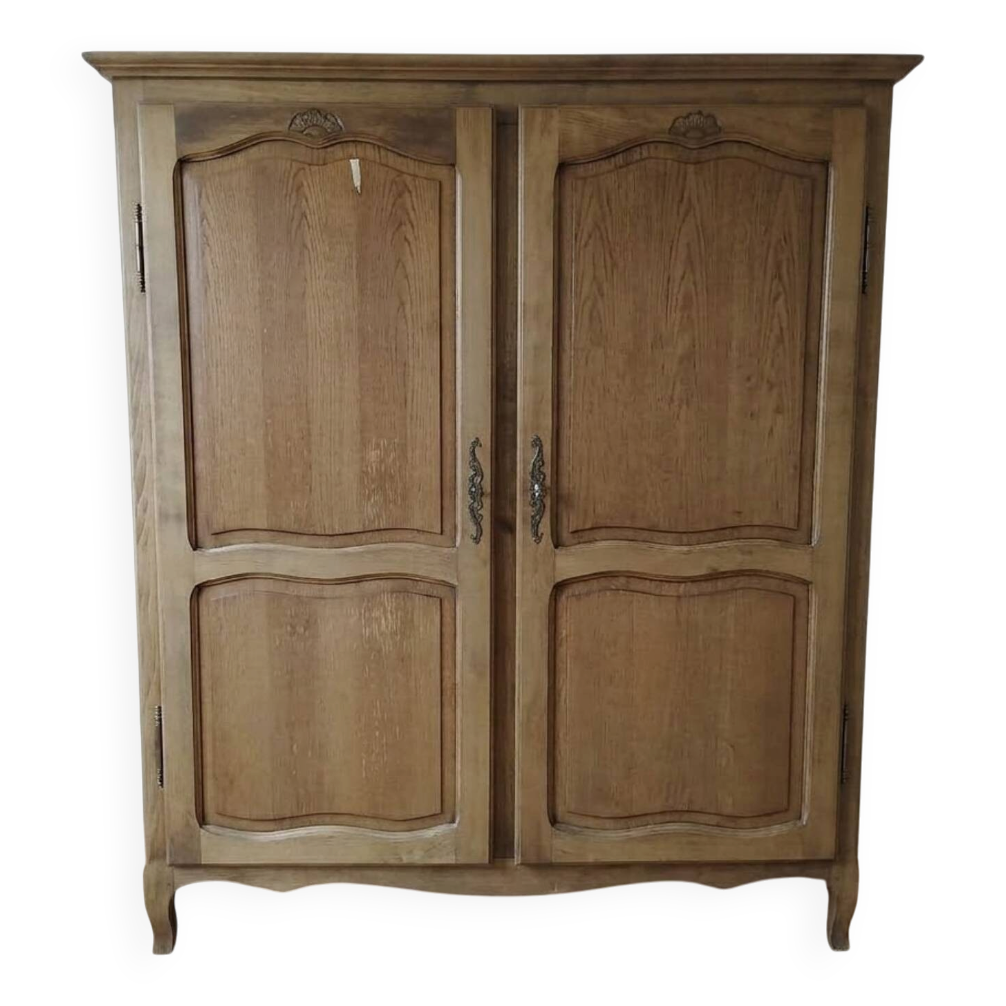 Vintage wardrobe