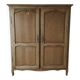 Vintage wardrobe