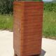 Art Deco column furniture, filing cabinet