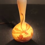 E.Gallé soliflore vase