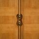 Secretary cabinet by Guillerme and Chambron for Your Home 1950s