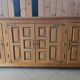 Oak sideboard