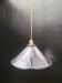 Holophane glass suspension