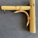Rattan hook
