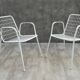 Paire de fauteuils vintages Emu rio