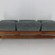 Living room oak set ,finland 1960