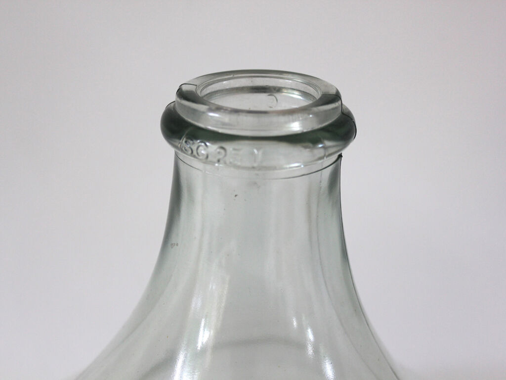 Demijohn transparent 25 liters