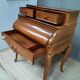 Louis Philippe drop-leaf desk