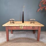 Low table