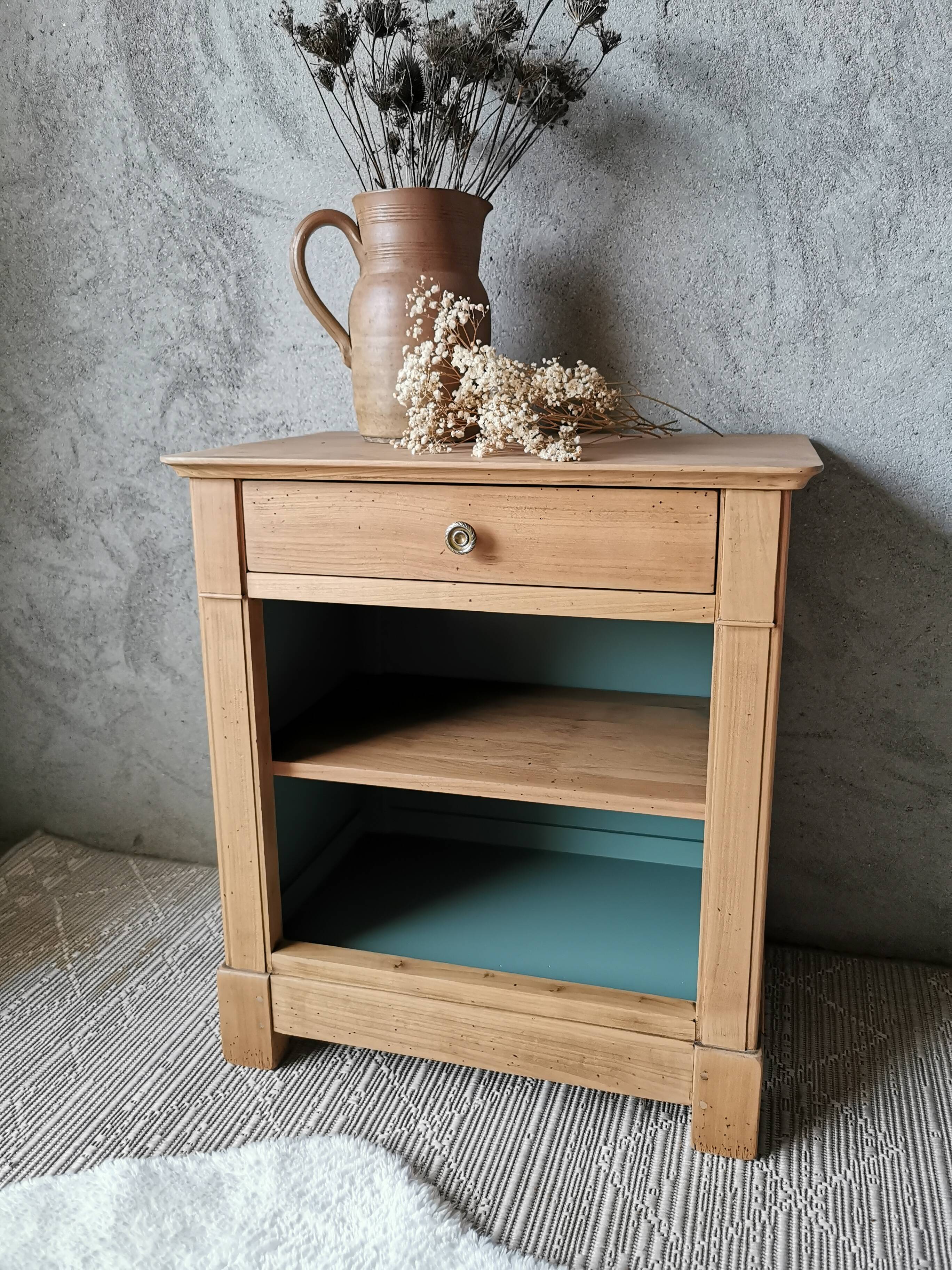 Petit meuble / chevet René Trotel