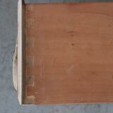 Bahut door 1930 art deco rosewood