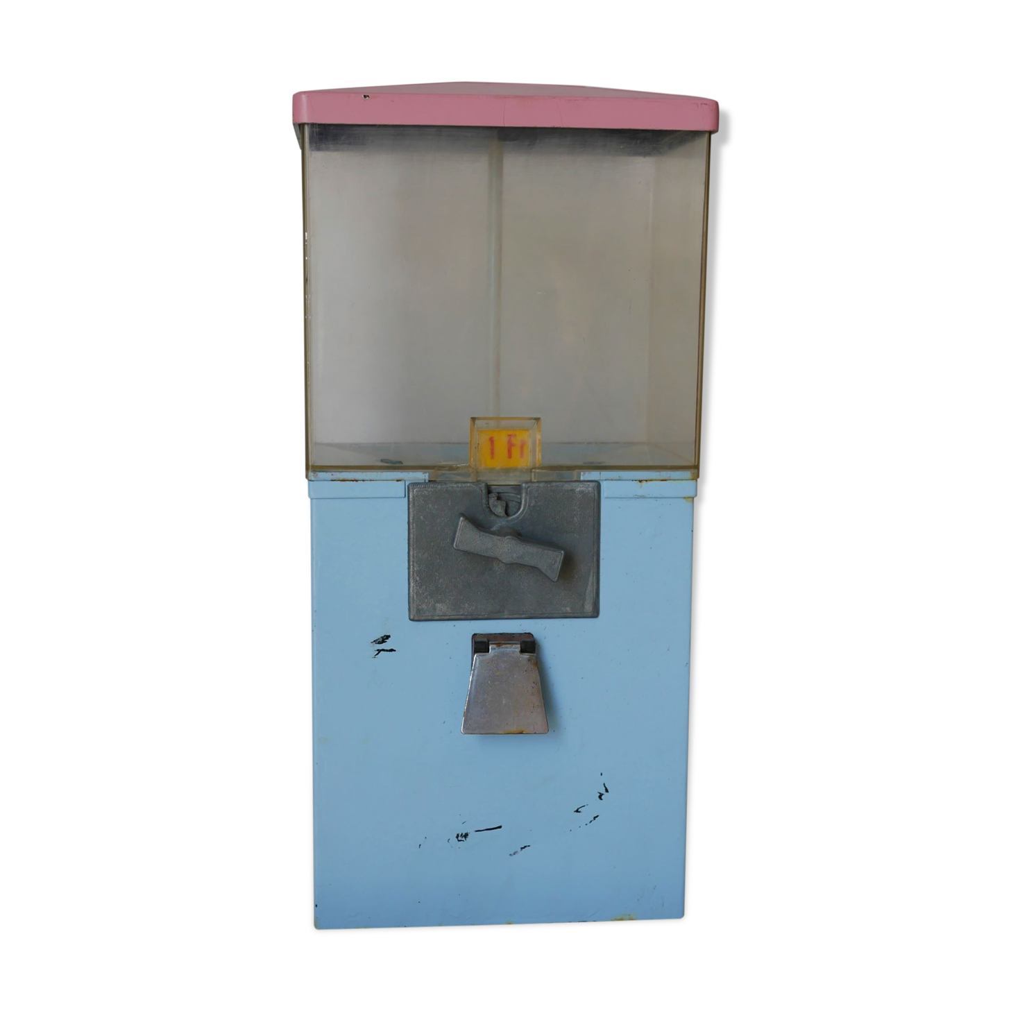 Former candy dispenser