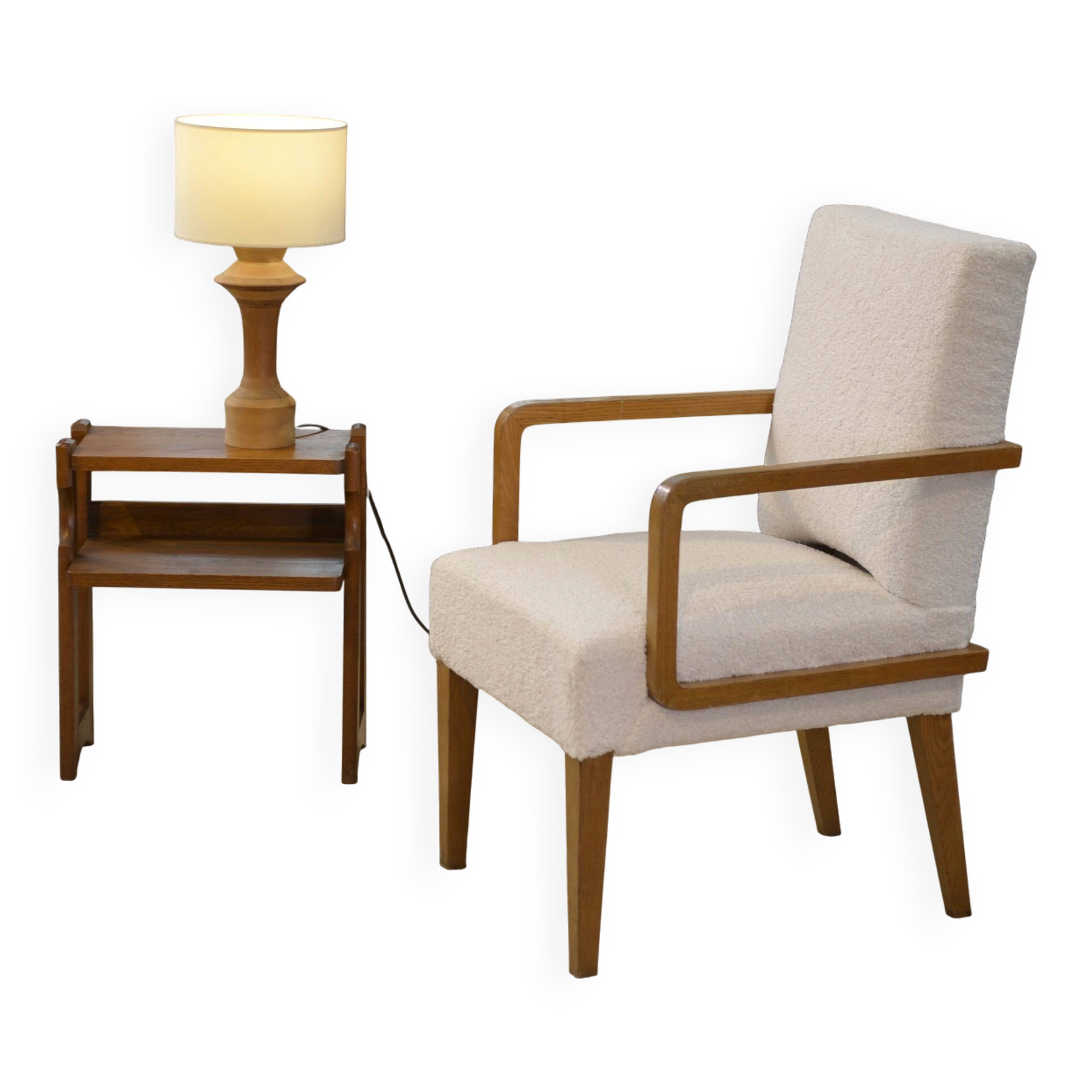 Modernist armchair 1940s