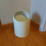 Waste paper basket , design Makio Hasuike , Italy