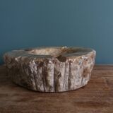 Romano Bianchi Italy Alabaster Ashtray