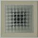Rare complete portfolio by victor vasarely - "cta 102" - deluxe edition