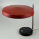 60s 70s table lamp desk lamp by Heinz Pfänder for Hillebrand