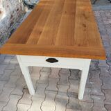 Farmhouse table