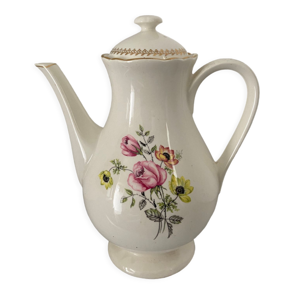 Théière ancienne