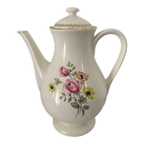 Old teapot