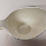 Old small Badonviller Vintage creamer