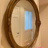 Louis XVI style mirror