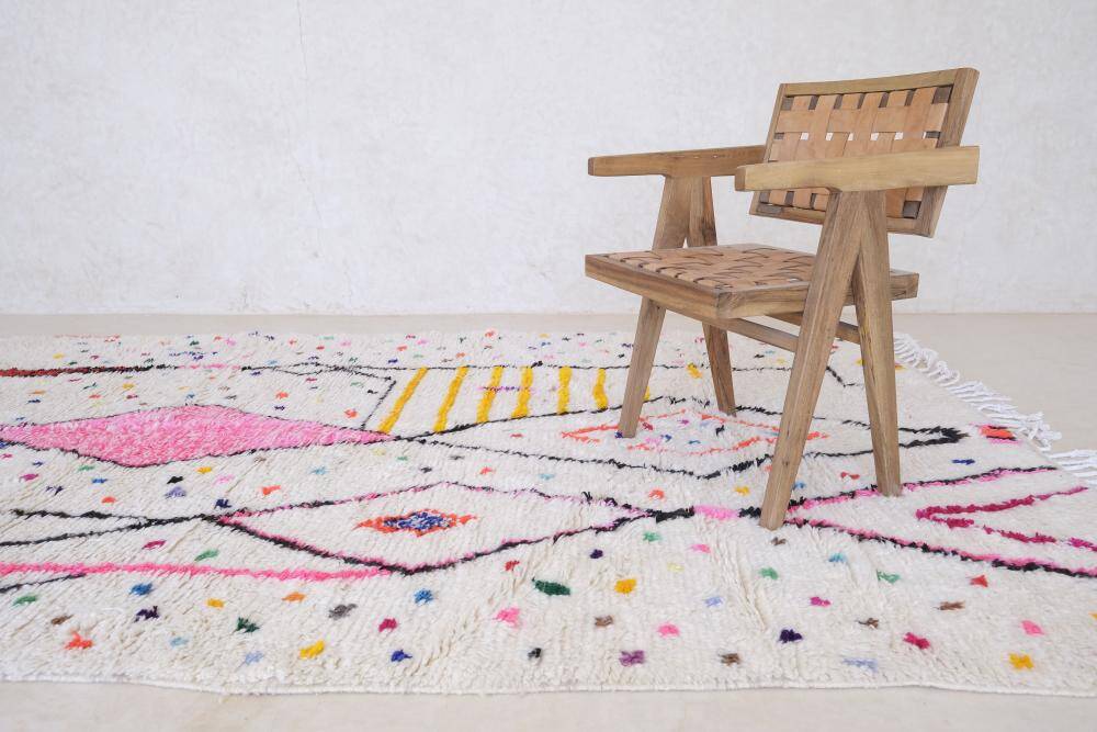 Azilal Berber rug - 300 x 190 cm