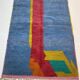 Tapis marocain artisanal 250cmx150cm