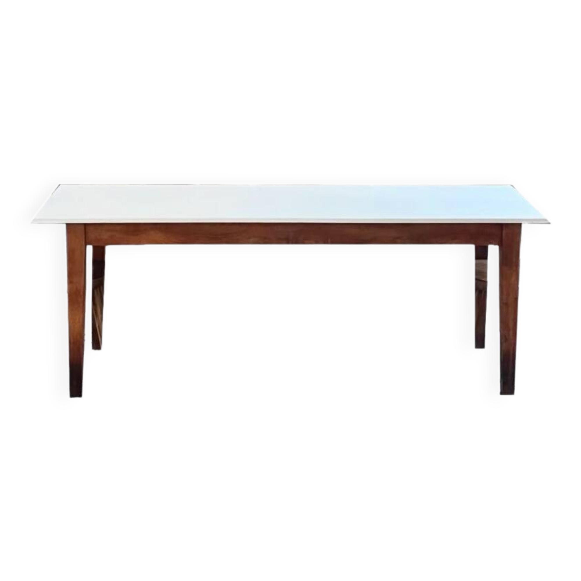 Table de repas vintage