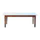 Table de repas vintage