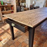 Old table