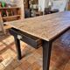 Table ancienne