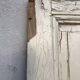 Old interior door