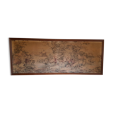 Aubusson tapestry