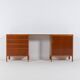 1950’s Swedish Mid-Century Modern sideboard from David Rosen by Nordiska Ko