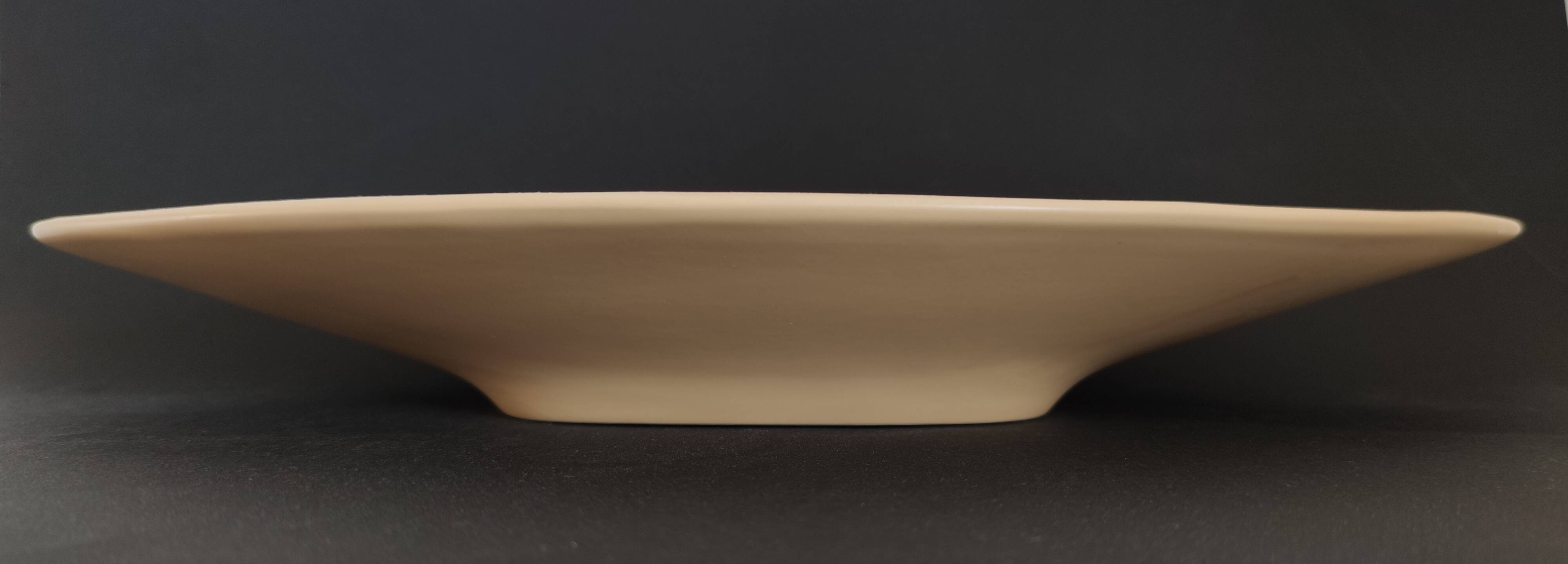 Vintage pottery ceramic