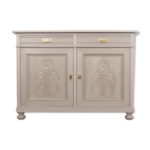 buffet en chêne, design