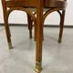 Fauteuil Sécession 715F par Gustav Siegel pour J.J.Kohn
