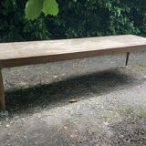 Grande table ancienne 285 de long